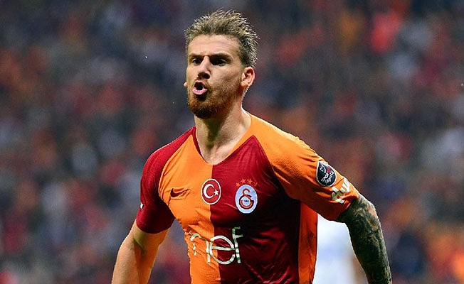Serdar Aziz'den Galatasaray'a 11 milyonluk ihtarname