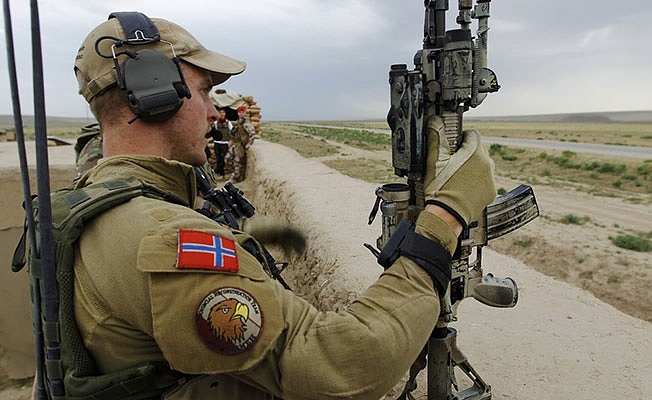 Norveç Savunma Bakanı: Avrupa’da savaş çıkabilir