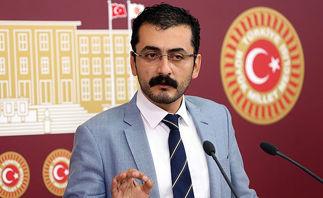 Eren Erdem hakkında yeni gelişme