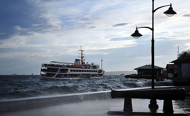 Meteoroloji'den İstanbul'a son dakika uyarısı