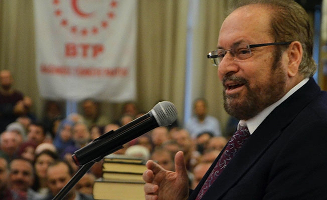 Silahlı operasyon yapılmıştı: Haydar Baş'tan karşı hamle