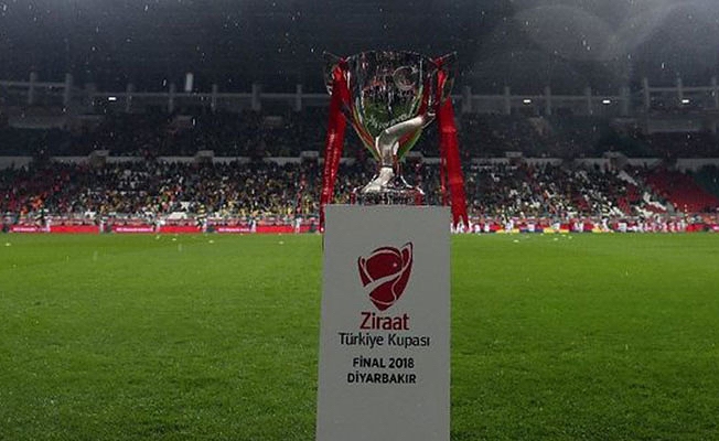 Türkiye Kupası'nda son 16 turu programı belli oldu