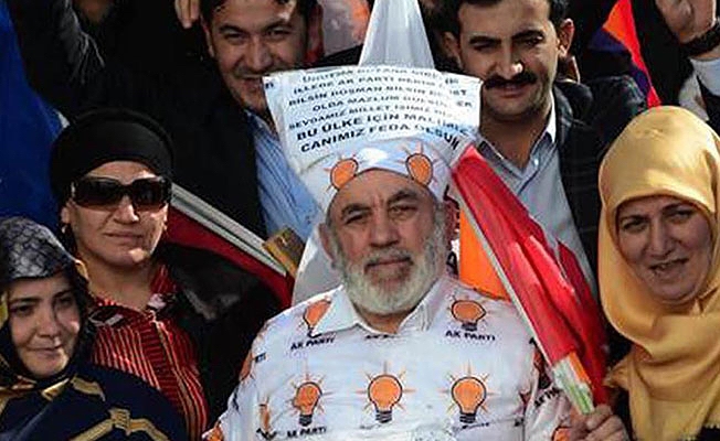 İstanbul'da AKP'li yönetici dairesine 64 seçmen doldurdu!