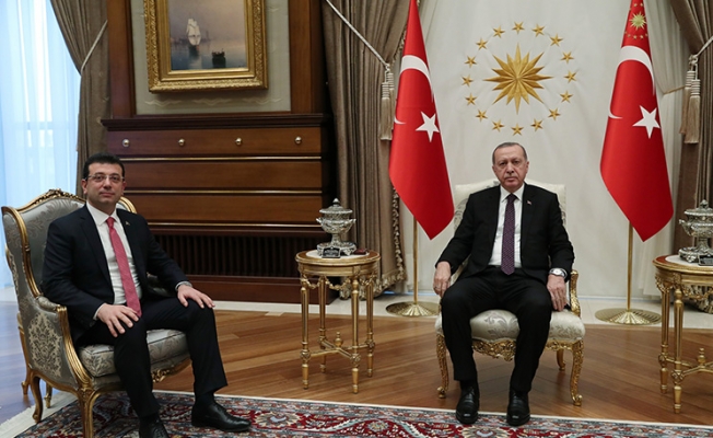 İmamoğlu Erdoğan'ın oyunu istedi