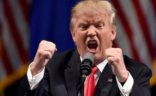 Trump, Davos ziyaretini iptal etti
