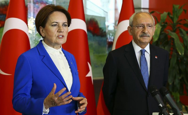CHP-İYİ Parti ittifakında yeni iller