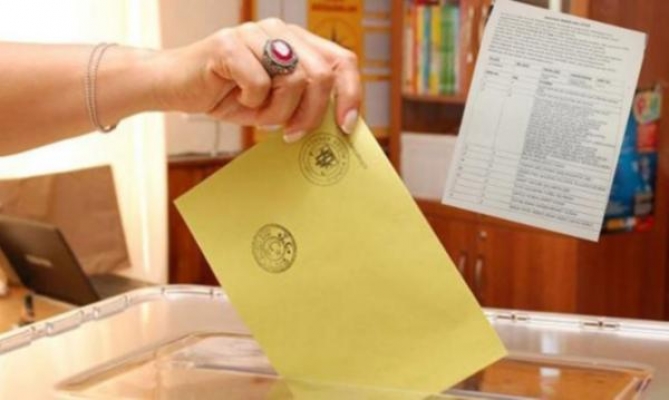 Birçok şehirde 'hayali seçmen'