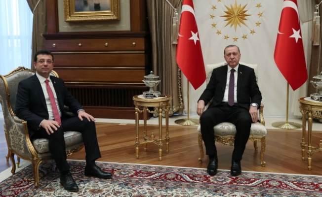 Erdoğan’dan İmamoğlu’na: Sana borcumuz varmış, ödeyelim