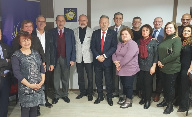 CHP’li Bayır:Adrese Teslim İhaleler İçin 180 Defa Kanun Değişti