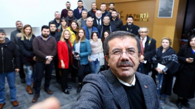 Nihat Zeybekci: 31 Mart akşamı en çok İzmir konuşulacak
