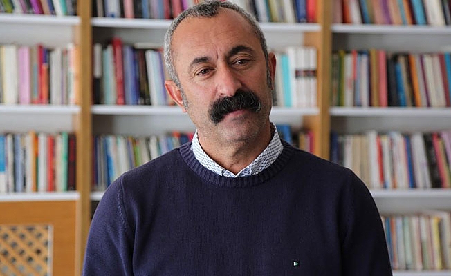Komünist Başkan'a HDP'li linci