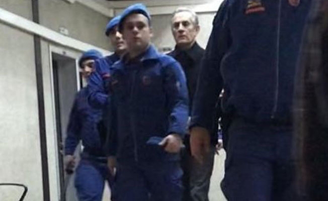 Akın Öztürk neden tek başına adliyeye getirildi?