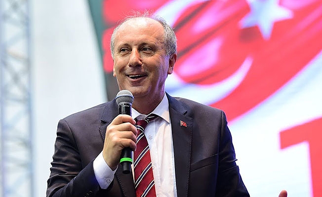 İnce'den Türkiye'ye 'esnaf lokantası' benzetmesi