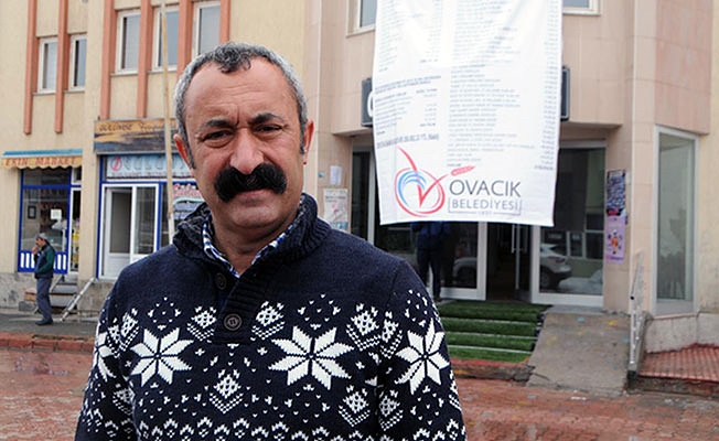 HDP’den 'Komünist Başkan' açıklaması