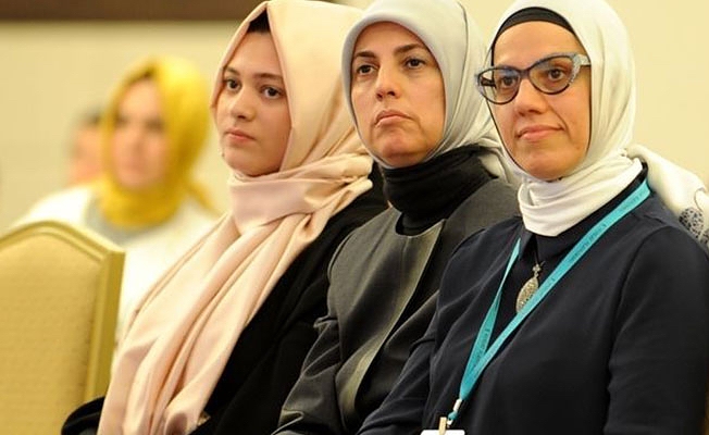 Kavakçı kariyer merkezi... Saray'da bir Kavakçı daha bulundu!