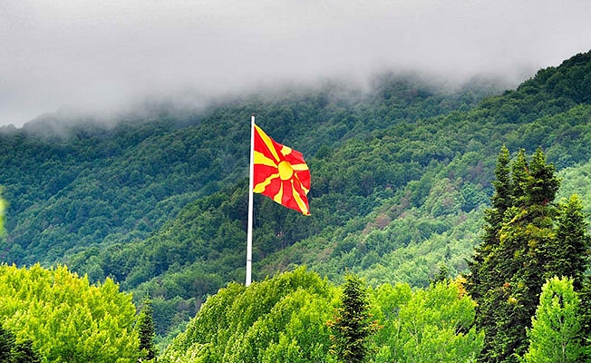 Makedonya'nın ismi değiştirildi