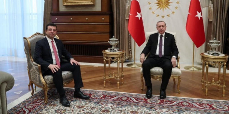 İmamoğlu: Tarzımı değiştirecek değilim