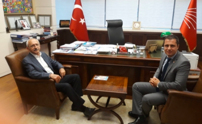 Kılıçdaroğlu İzmir mesaisine başladı