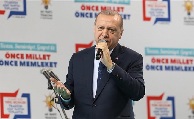 Erdoğan AKP Kocaeli adaylarını açıkladı
