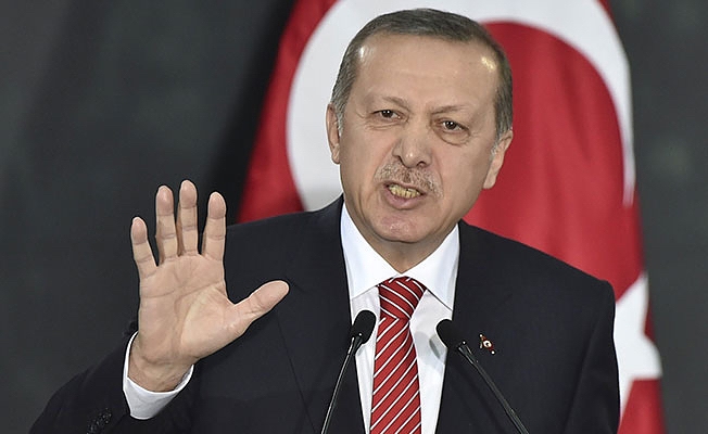 Sonunda Atatürk'ün devleti yeniden kurmadığını da söyledi!