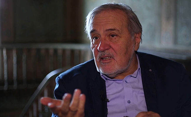 İlber Ortaylı sert çıktı: Haddinizi bilin, densizler!