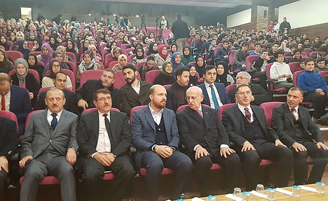 Kamu denetçiliği toplantısında skandal uygulama