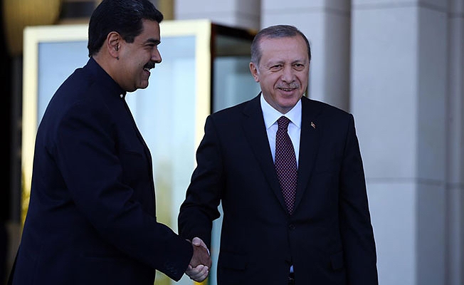 Venezuela altınlarını Türkiye'ye mi gönderecek?