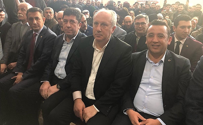 '31 Mart’ta kulaklarını çekiverin bunların'