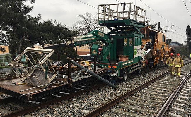 İstanbul'daki tren kazasının sebebi ortaya çıktı: Yine aynı sorun!
