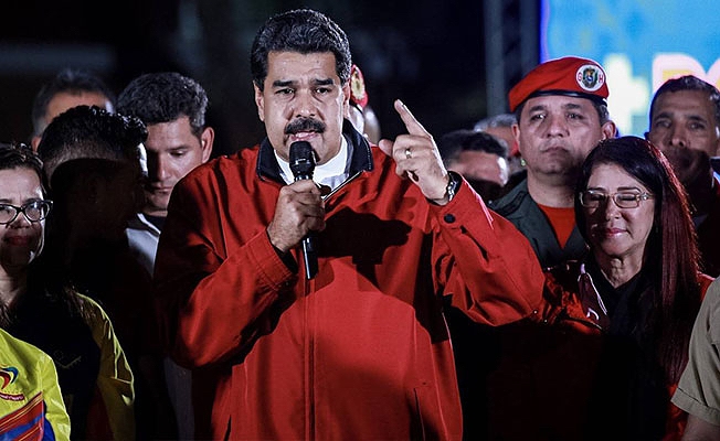 Venezuela'nın pek demokratik muhalefeti, orduyu darbeye çağırdı: ABD anında alkışladı