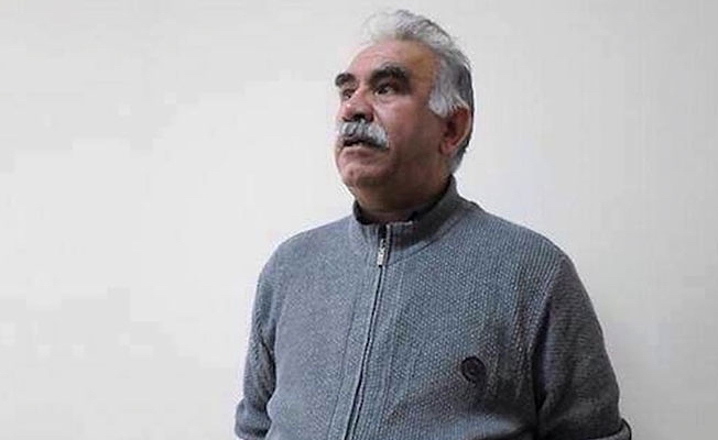 2,5 yılın ardından Öcalan'la ilk görüşme