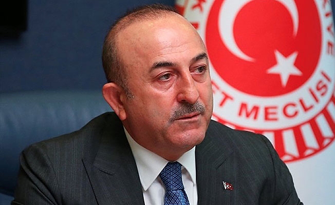 Çavuşoğlu: Biz kimseden icazet almıyoruz