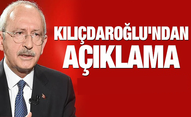 Kılıçdaroğlu: İzmir adayı belli değil