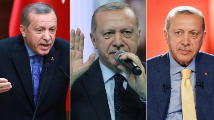 Recep Muhalif Tayyip İktidar Erdoğan Cumhurbaşkanı