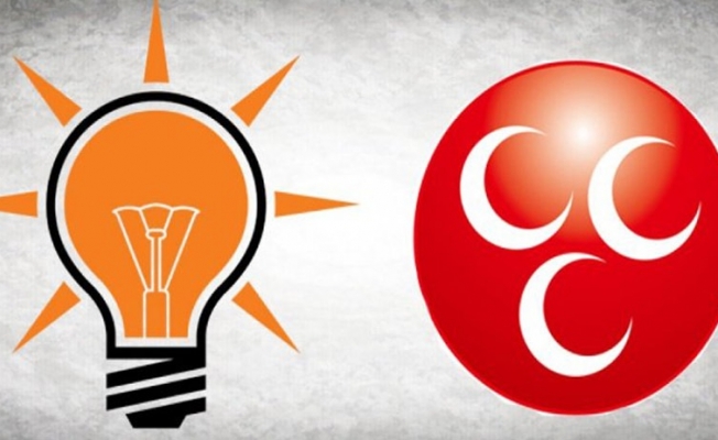 AKP'den çok konuşulacak MHP kararı