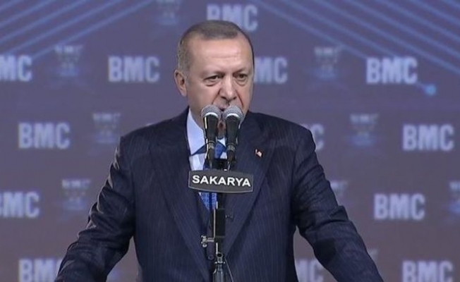 Erdoğan'dan flaş 'özelleştirme' açıklaması