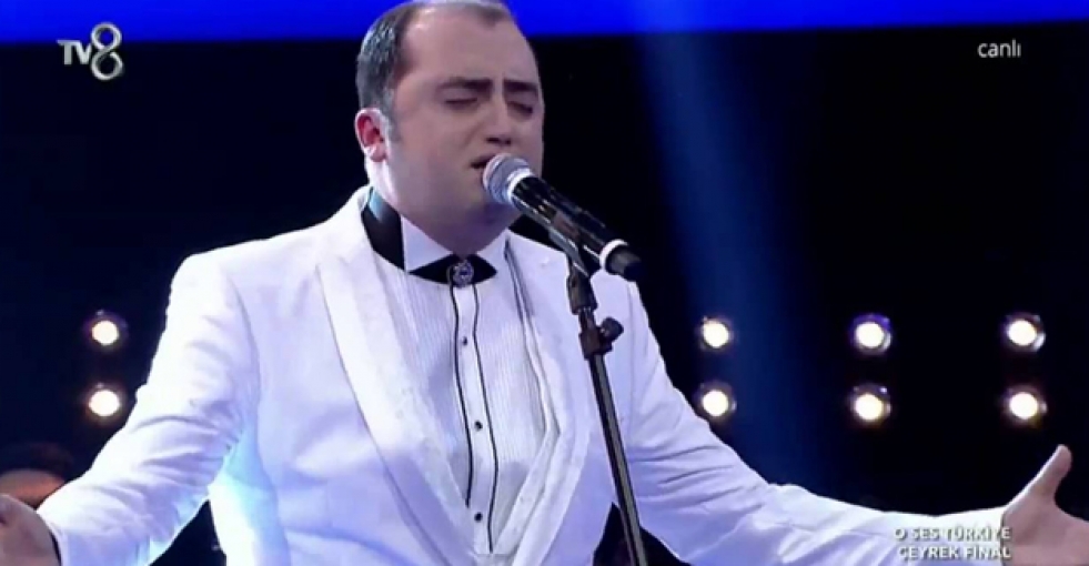 FETÖ'den açığa alınan O Ses Türkiye finalisti...
