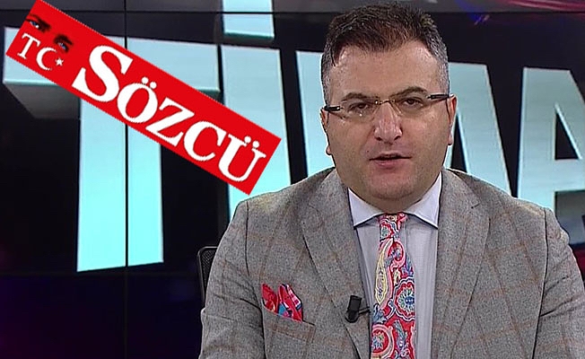 'Yarın Sözcü gazetesine el konulacak, kimse ağlamasın'