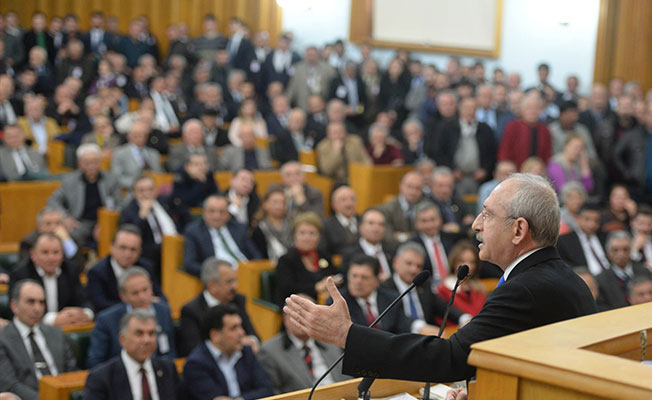 CHP'de heyecan dorukta: Adaylar için geri sayım başladı