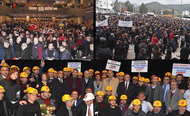 Emeklilikte yaşa takılanlar salonlara sığmıyor: EYT burada, Meclis nerede?