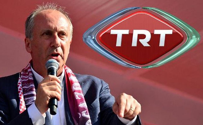 TRT'nin İnce'ye açtığı davada flaş detay: Kurum AKP'yle anılınca itibarsızlaşıyormuş!