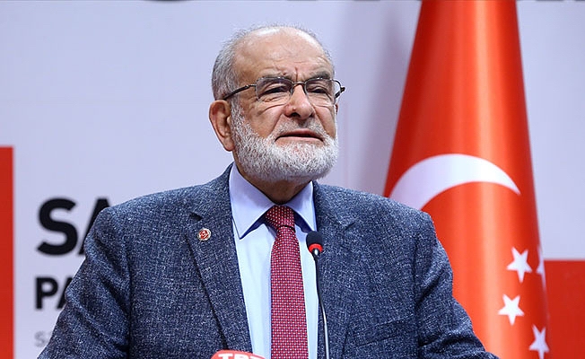 'Bilge başkan' balonu patladı: Karamollaoğlu'ndan homofobik ifadeler