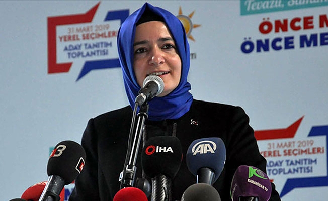 AKP Genel Başkan Yardımcısı Kaya, Kılıçdaroğlu'na 'yalancı' dedi