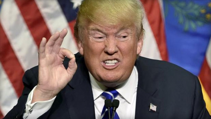 Trump: Türkiye'yi yıkıma uğratırız