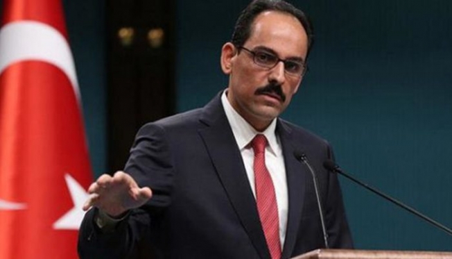 Trump'ın sözlerine İbrahim Kalın'dan jet hızında cevap!