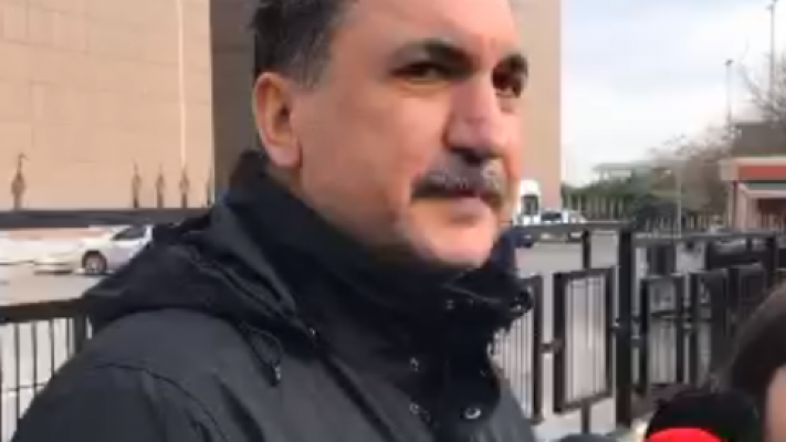 Ferhat Tunç serbest bırakıldı