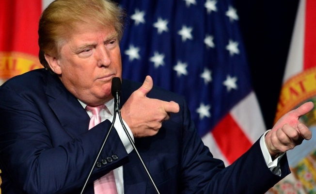 Trump tehdit mi etti? Yalaaannn!.