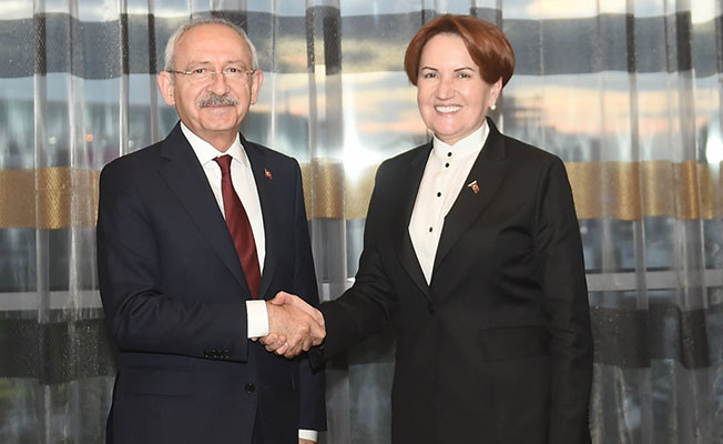 CHP - İyi Parti ile anlaştı: Bir aday daha geri çekiliyor!
