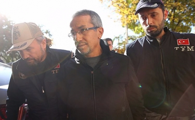 İtiraflarından sonra tahliyesini istemişti: Sarıkaya hakkında karar