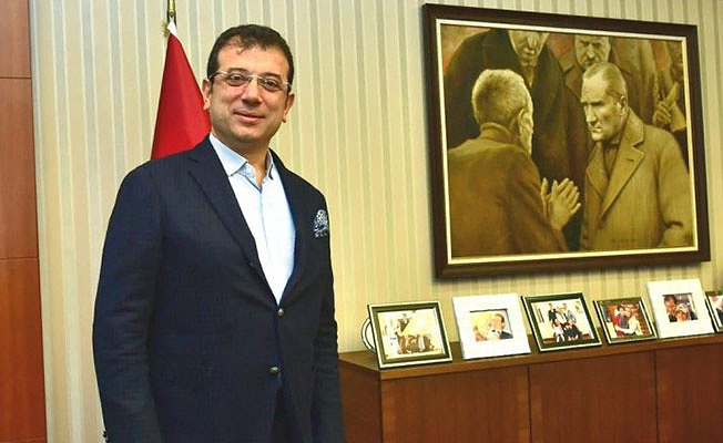 Ekrem İmamoğlu, Şükrü Saraçoğlu'na gidiyor